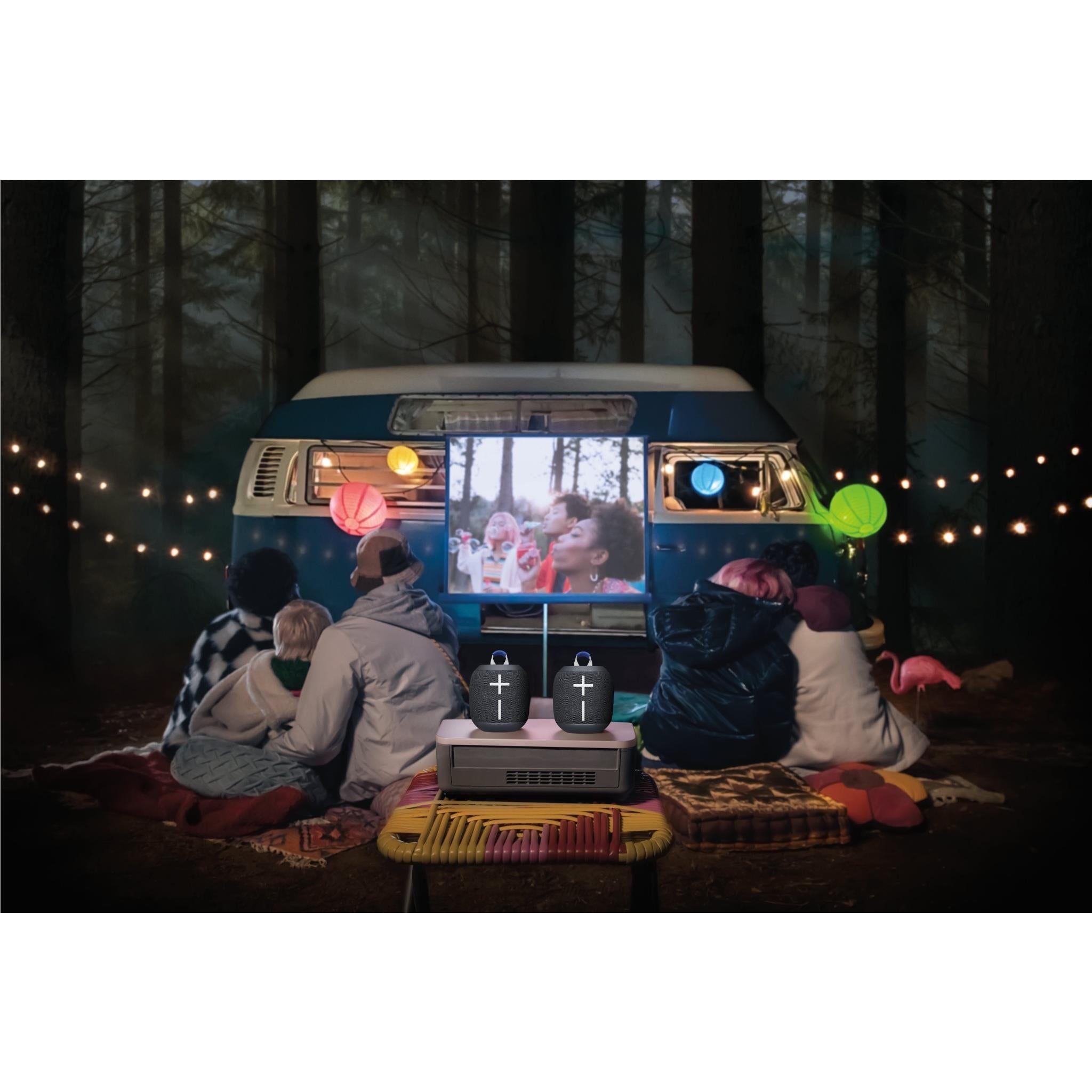 Ultimate Ears WONDERBOOM 4 (Active Black)