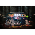Ultimate Ears WONDERBOOM 4 with Logitech Zone Vibe Headset (Black)