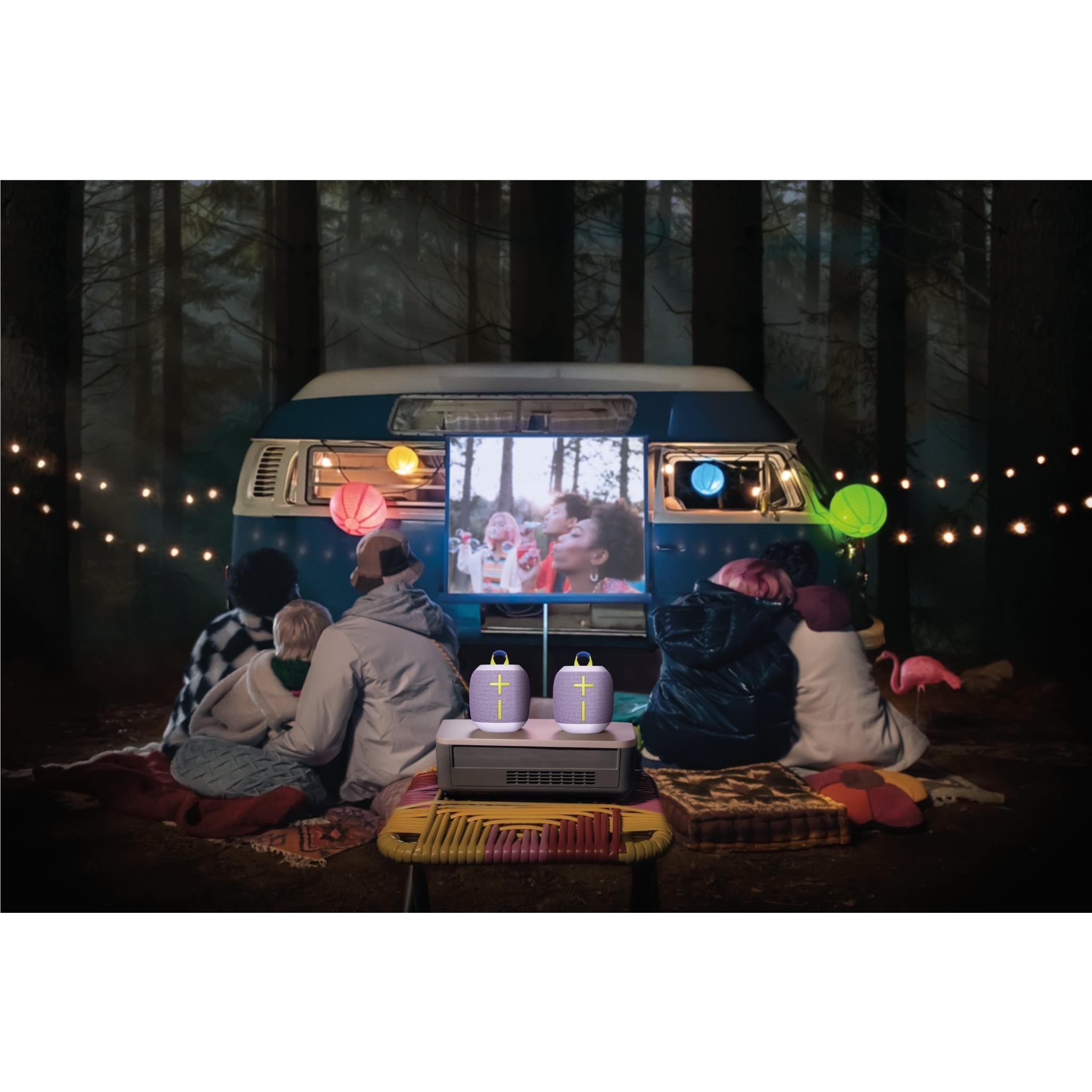 Ultimate Ears WONDERBOOM 4 (Lilac)