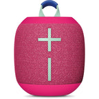 Ultimate Ears WONDERBOOM 4 with Logitech Zone Vibe Headset (Hyper Pink)