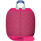 Ultimate Ears WONDERBOOM 4 with Logitech Zone Vibe Headset (Hyper Pink)