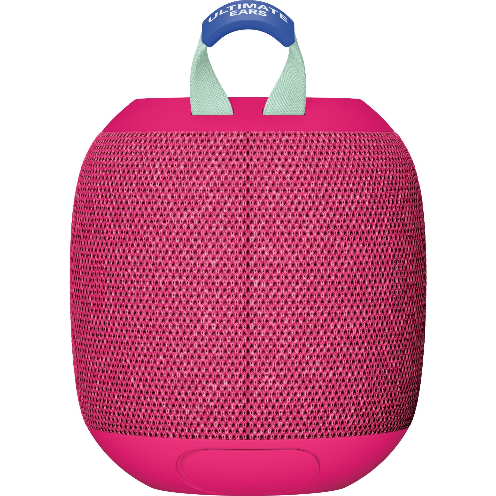 Ultimate Ears WONDERBOOM 4 (Hyper Pink)