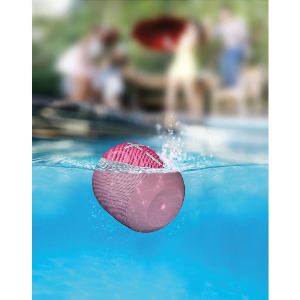 Ultimate Ears WONDERBOOM 4 (Hyper Pink)