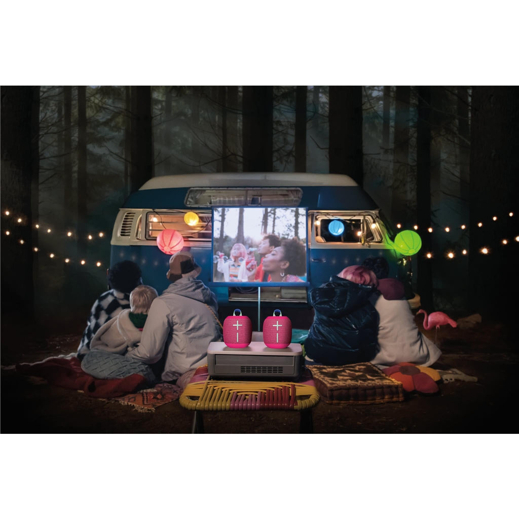 Ultimate Ears WONDERBOOM 4 (Hyper Pink)