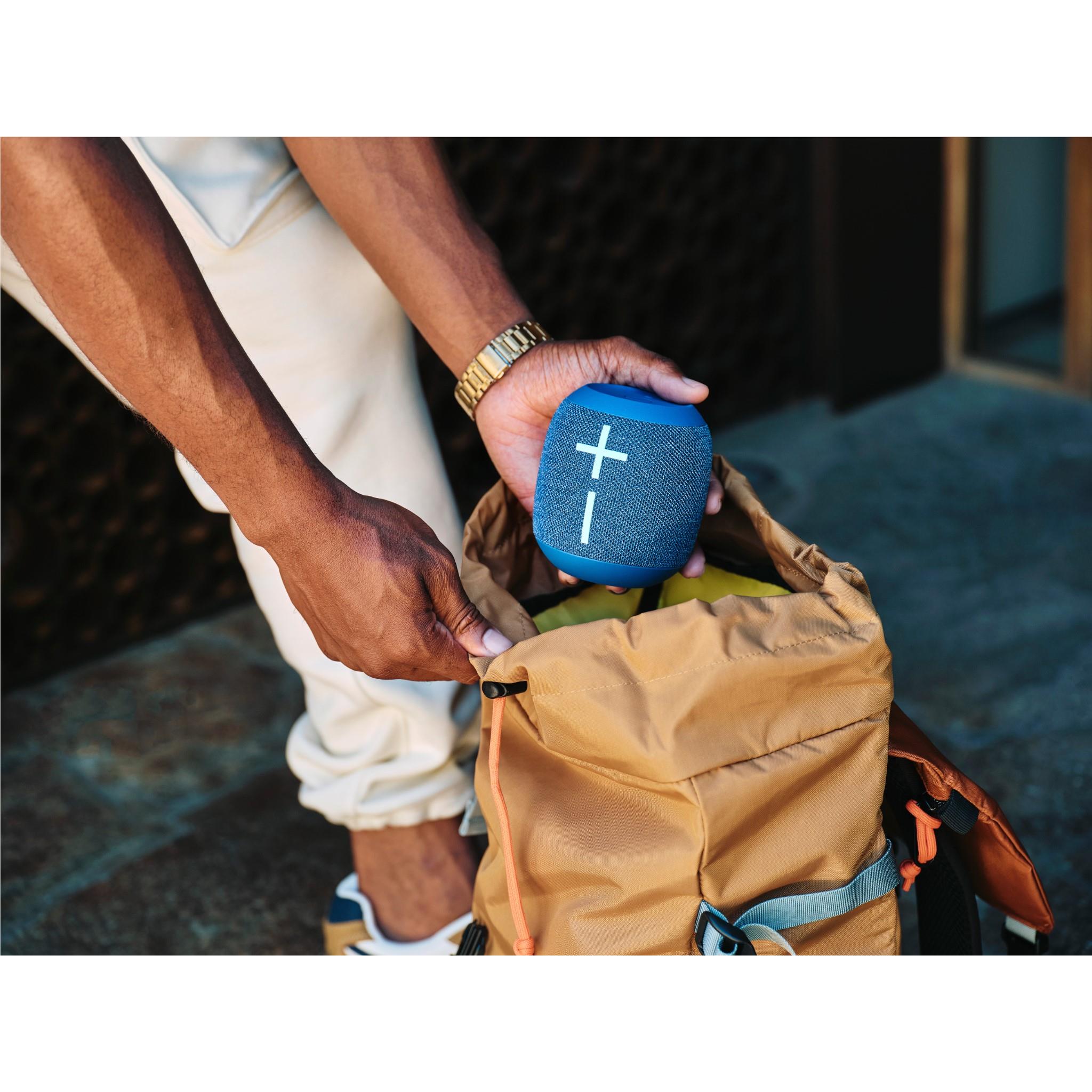 Ultimate Ears WONDERBOOM 4 (Cobalt Blue)