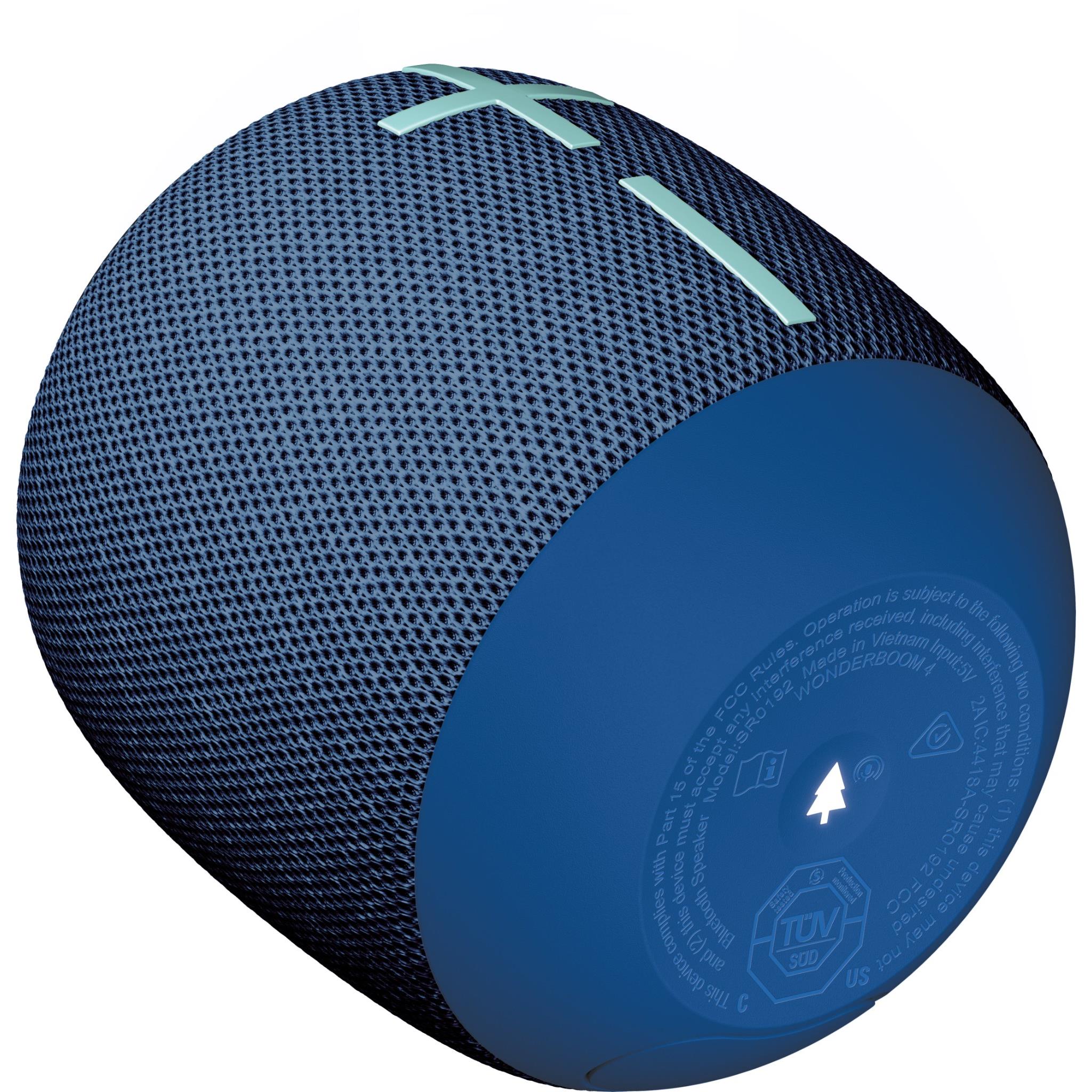 Ultimate Ears WONDERBOOM 4 (Cobalt Blue)