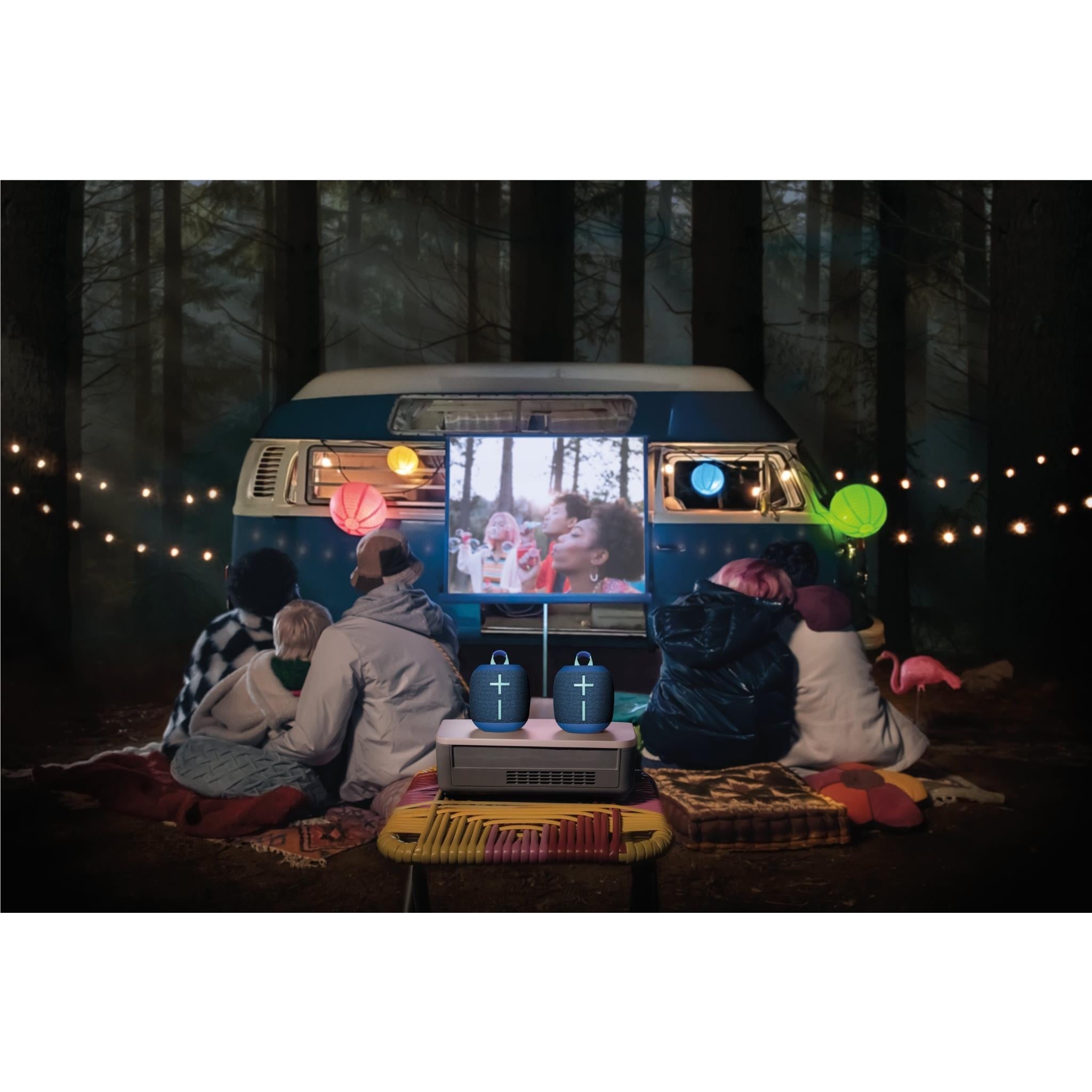Ultimate Ears WONDERBOOM 4 (Cobalt Blue)