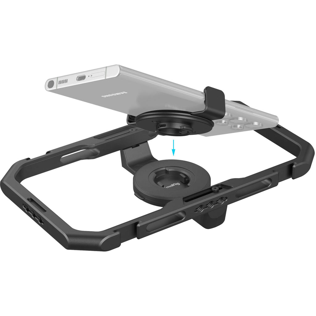 SmallRig Universal Quick Release Mobile Phone Cage MC4 4299