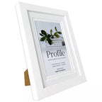 Profile 10420 Deluxe White 4x6 / 6x8" / 10x15/15x20cm