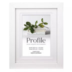 Profile 10420 Deluxe White 4x6 / 6x8" / 10x15/15x20cm