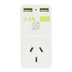 Korjo USB and Power Adapter