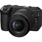 Canon EOS R6 V Camera with RF 20-50mm Lens Limited Edition with RODE Wireless GO 3