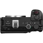 Canon EOS R6 V Camera with RF 20-50mm Lens Limited Edition with RODE Wireless GO 3