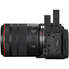 Canon EOS R6 V Camera with RF 20-50mm Lens Limited Edition with RODE Wireless GO 3