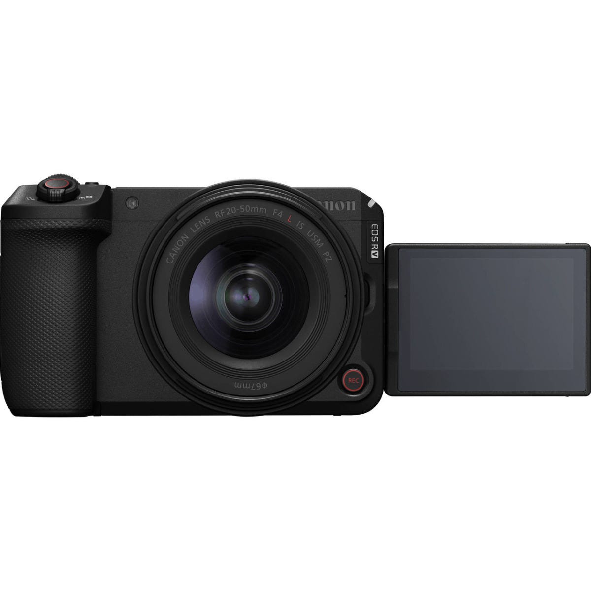 Canon EOS R6 V Camera with RF 20-50mm Lens Limited Edition with RODE Wireless GO 3