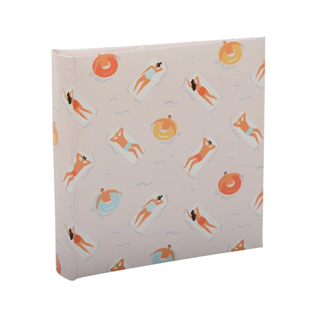 UR1 Bondi 200 Capacity 4x6 Photo Album