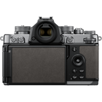 Nikon Z f with Z 40mm F/2 Lens Kit (Silver/Stone Grey)