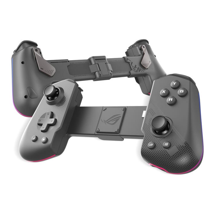 ASUS ROG Tessen Gaming Controller for Mobile Phone