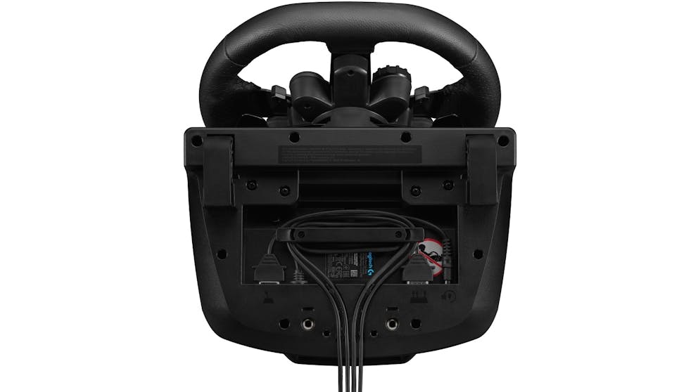 Logitech G923 TRUEFORCE Sim Racing Wheel for Xbox One & PC