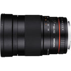 Samyang 135mm f/2.0 - Nikon AE Full Frame 