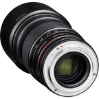Samyang 135mm f/2.0 - Nikon AE Full Frame 