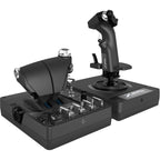 Logitech G X56 H.O.T.A.S. RGB Simulation Controller
