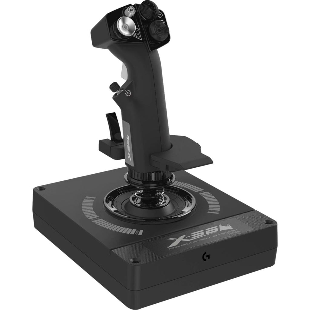 Logitech G X56 H.O.T.A.S. RGB Simulation Controller