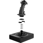 Logitech G X56 H.O.T.A.S. RGB Simulation Controller
