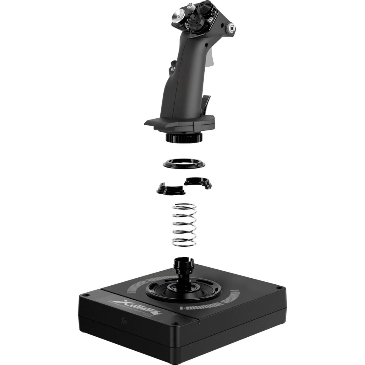 Logitech G X56 H.O.T.A.S. RGB Simulation Controller