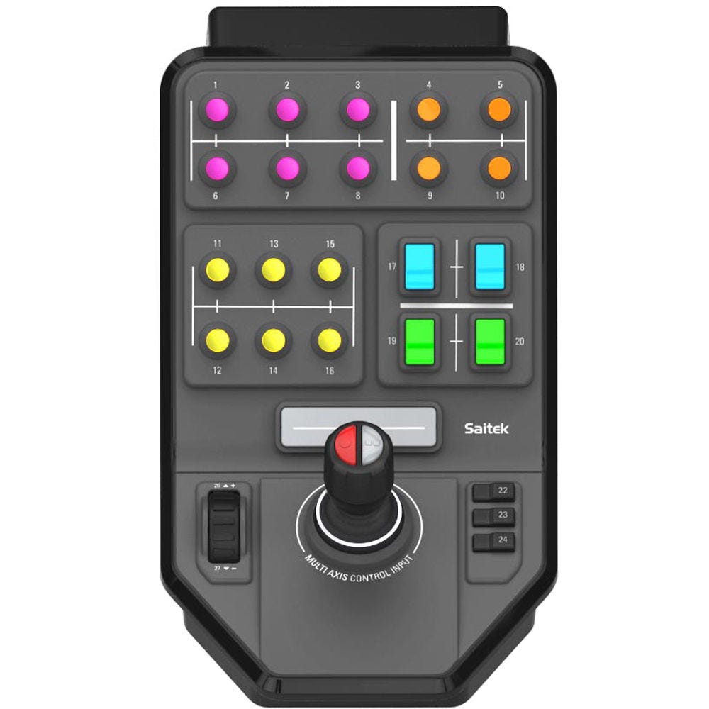 Logitech G Farm Simulator Heavy Equipment Bundle