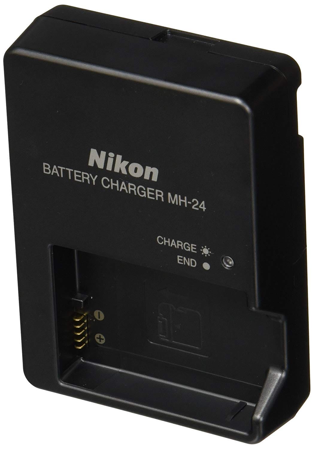 Nikon MH-24 Quick Charger Suit ENEL14