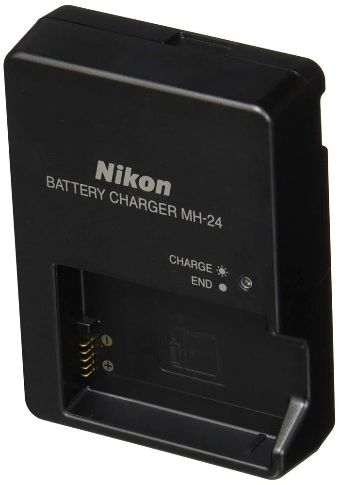 No Box - Nikon MH-24 Quick Charger (AU) for EN-EL14 Batts