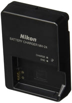 No Box - Nikon MH-24 Quick Charger (AU) for EN-EL14 Batts