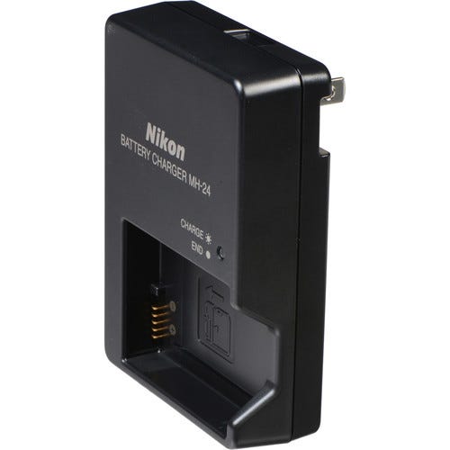 Nikon MH-24 Quick Charger Suit ENEL14