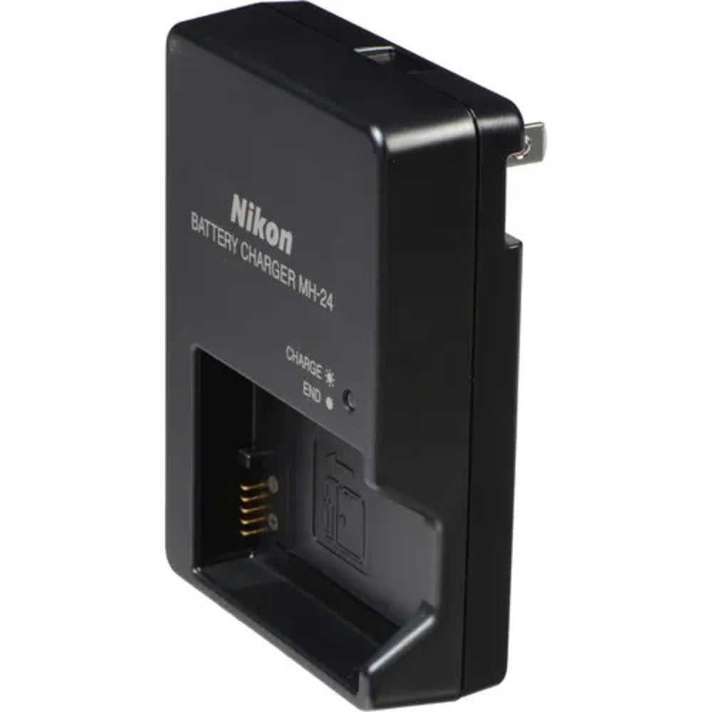 No Box - Nikon MH-24 Quick Charger (AU) for EN-EL14 Batts