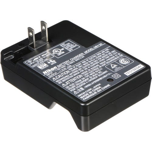 Nikon MH-24 Quick Charger Suit ENEL14