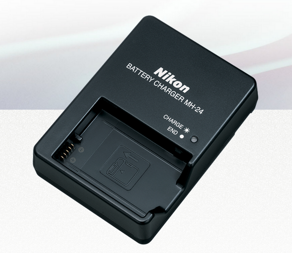 Nikon MH-24 Quick Charger Suit ENEL14