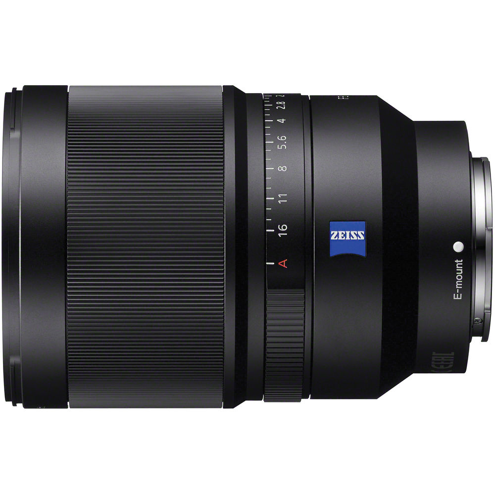 Sony FE 35mm f/1.4 Carl Zeiss Lens 