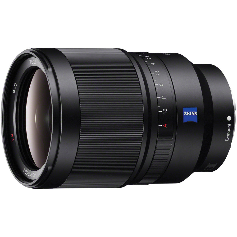 Sony FE 35mm f/1.4 Carl Zeiss Lens 