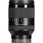 Sony FE 24-240mm f/3.5-6.3 Lens 