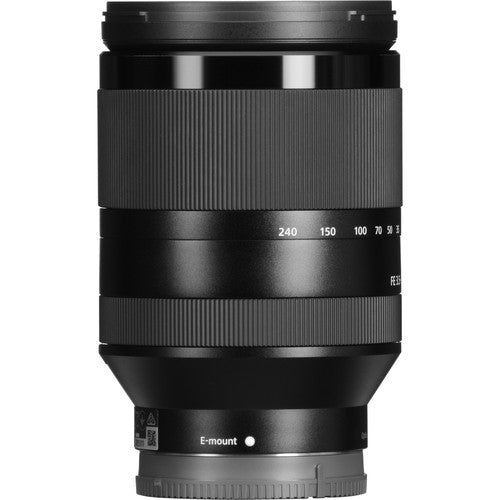 Sony FE 24-240mm f/3.5-6.3 Lens 