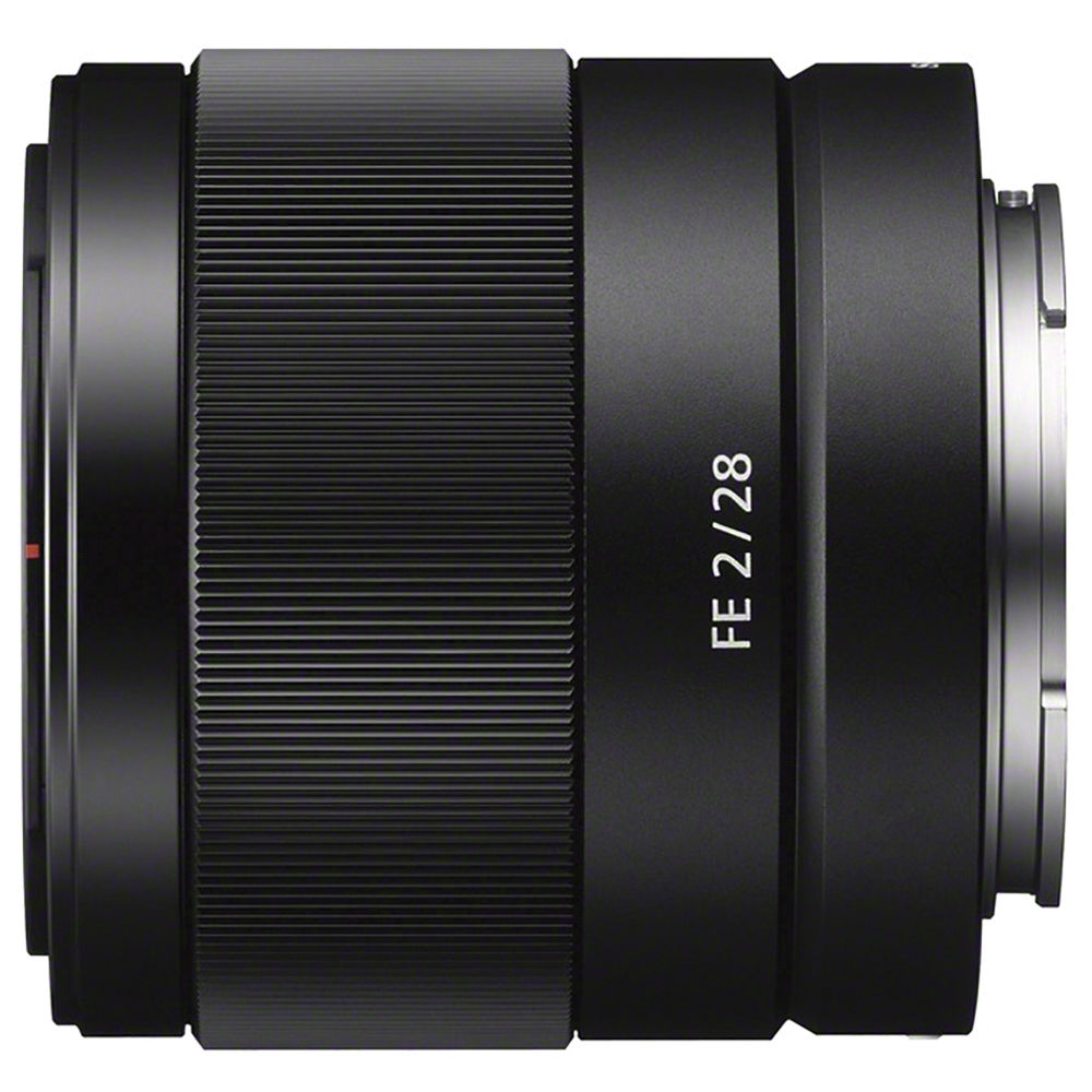 Sony FE 28mm f/2 Lens  