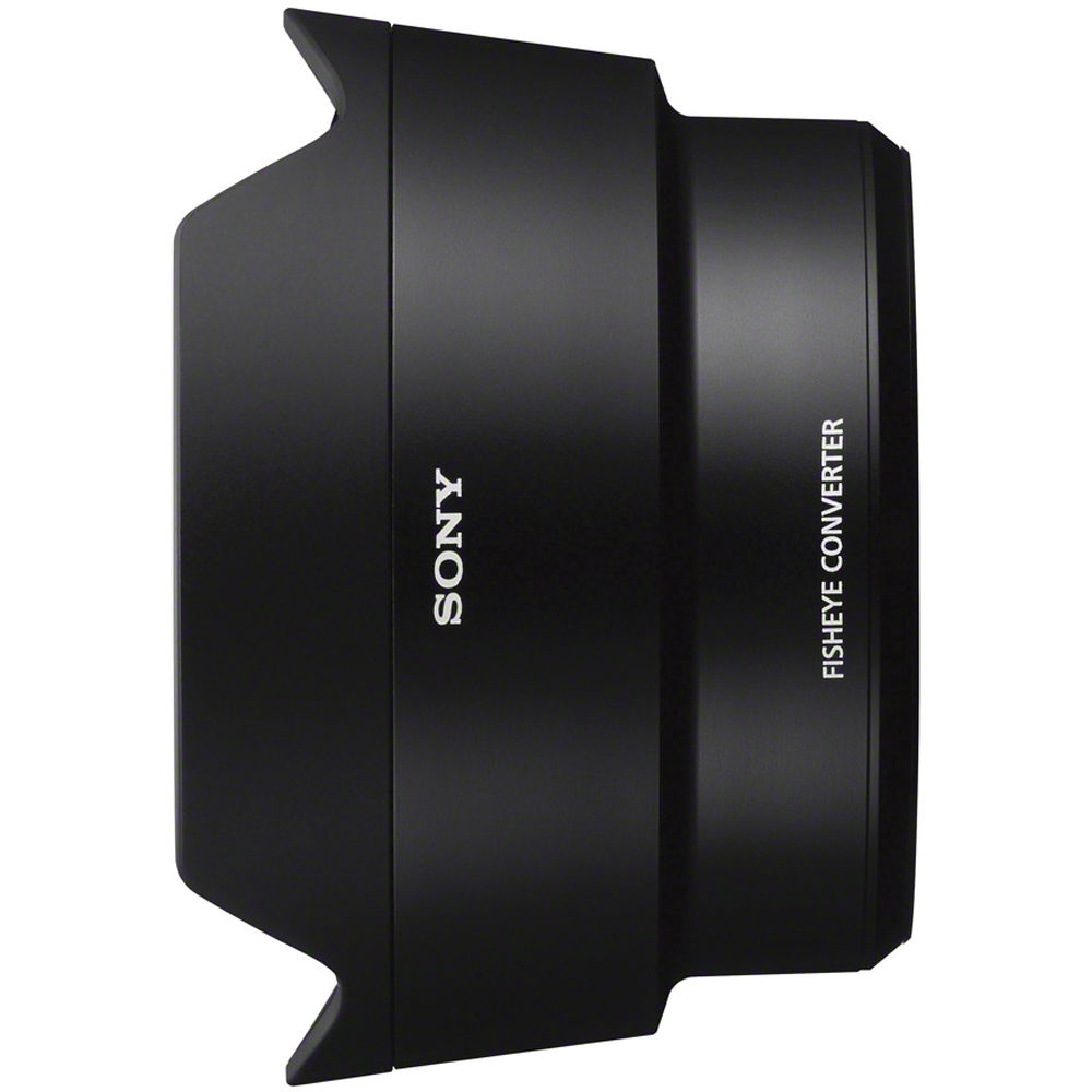 Sony FE SEL057FEC Fisheye Converter for SEL28F20