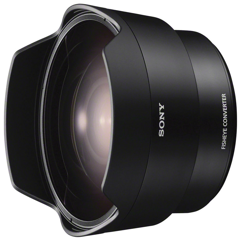 Sony FE SEL057FEC Fisheye Converter for SEL28F20