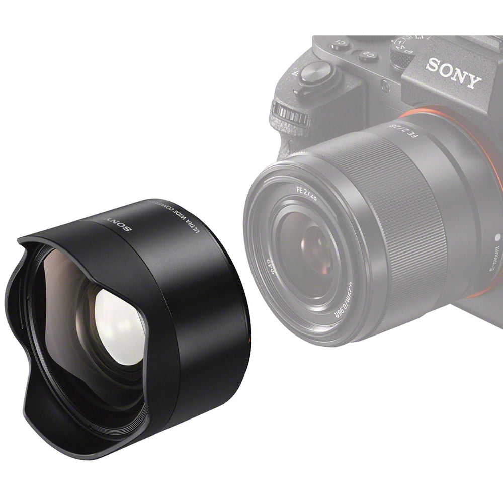 Sony FE SEL075UWC Ultra Wide Angle Converter