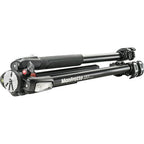 Manfrotto MT055XPRO3 with 3 Way Pan/Tilt Head Tripod Kit (MK055XPRO3-3W)