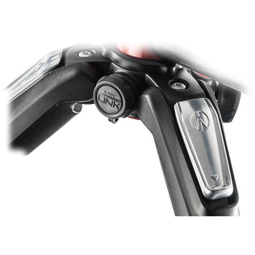 Manfrotto MT055XPRO3 with 3 Way Pan/Tilt Head Tripod Kit (MK055XPRO3-3W)