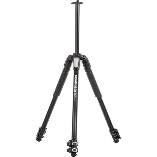 Manfrotto MT055XPRO3 with 3 Way Pan/Tilt Head Tripod Kit (MK055XPRO3-3W)