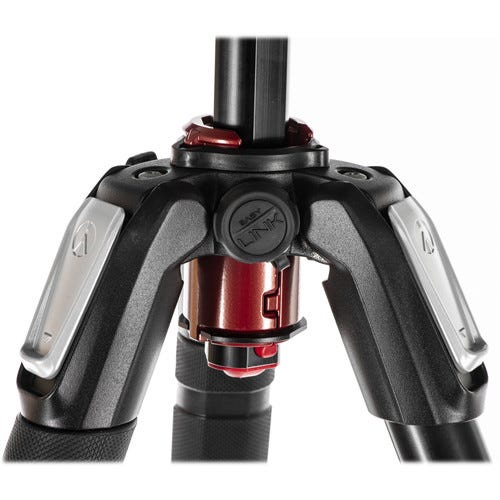 Manfrotto MT055XPRO3 with 3 Way Pan/Tilt Head Tripod Kit (MK055XPRO3-3W)