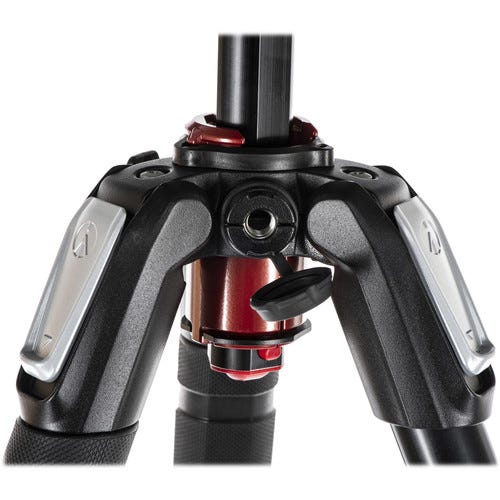 Manfrotto MT055XPRO3 with 3 Way Pan/Tilt Head Tripod Kit (MK055XPRO3-3W)